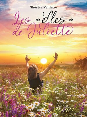 cover image of Les elles de Juliette